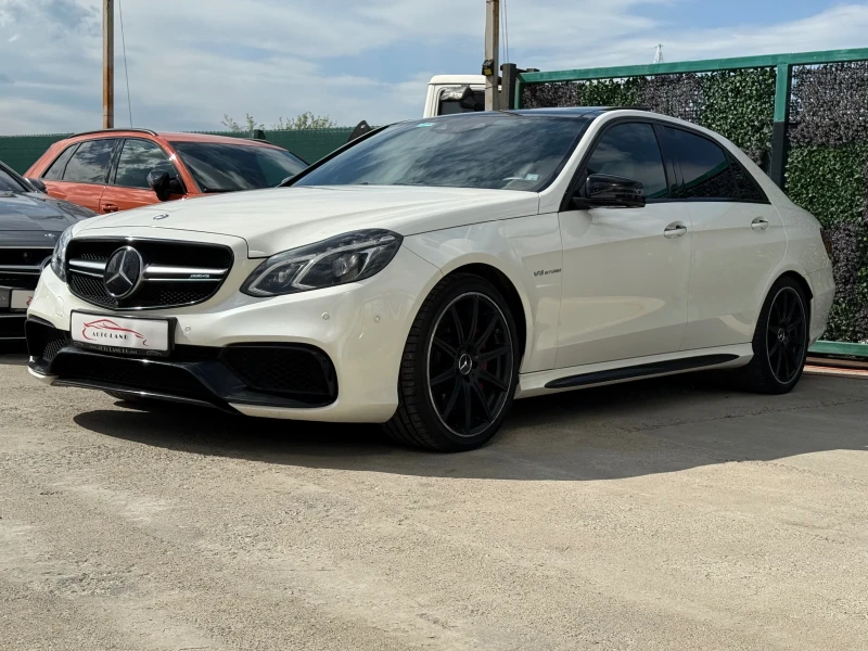 Mercedes-Benz E 63 AMG E63amgS/Pano/B&o/Keyless/СОБСТВЕН ЛИЗИНГ, снимка 3 - Автомобили и джипове - 50179230