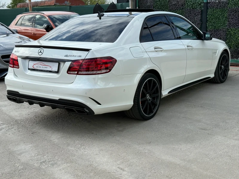 Mercedes-Benz E 63 AMG E63amgS/Pano/B&o/Keyless/СОБСТВЕН ЛИЗИНГ, снимка 7 - Автомобили и джипове - 50179230