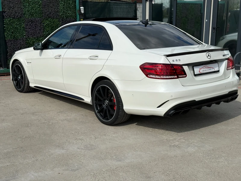 Mercedes-Benz E 63 AMG E63amgS/Pano/B&o/Keyless/СОБСТВЕН ЛИЗИНГ, снимка 6 - Автомобили и джипове - 50179230