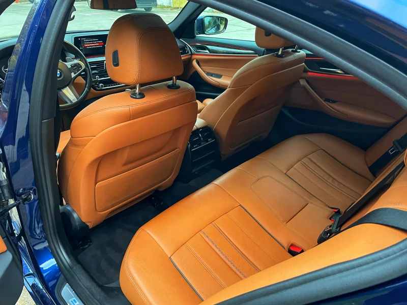 BMW 530 iPerformance, снимка 8 - Автомобили и джипове - 52847620