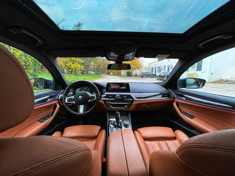 BMW 530 iPerformance, снимка 10 - Автомобили и джипове - 52847620