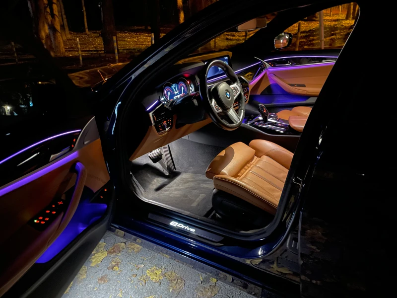 BMW 530 iPerformance, снимка 12 - Автомобили и джипове - 52847620