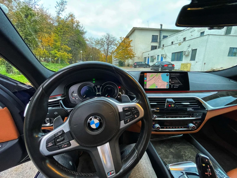BMW 530 iPerformance, снимка 9 - Автомобили и джипове - 52847620