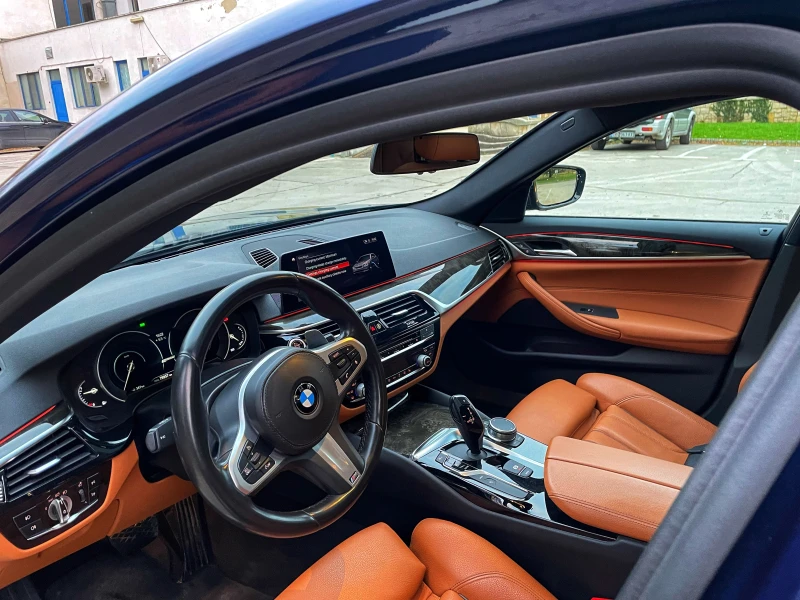 BMW 530 iPerformance, снимка 7 - Автомобили и джипове - 52847620