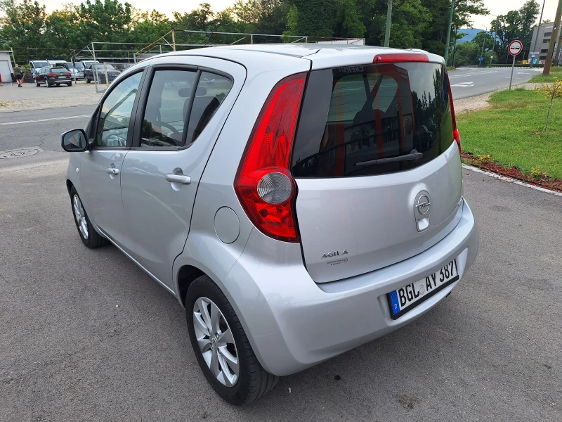 Opel Agila Euro5 Нова!, снимка 6 - Автомобили и джипове - 50570429