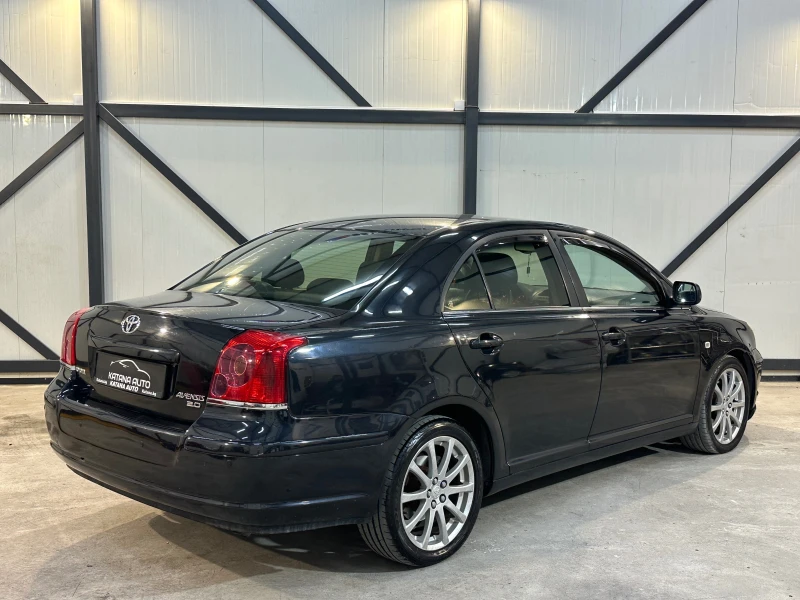 Toyota Avensis 2.0///116К.С///5-СК///, снимка 3 - Автомобили и джипове - 51055418