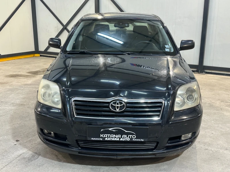 Toyota Avensis 2.0///116К.С///5-СК///, снимка 5 - Автомобили и джипове - 51055418