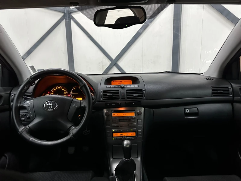 Toyota Avensis 2.0///116К.С///5-СК///, снимка 11 - Автомобили и джипове - 51055418