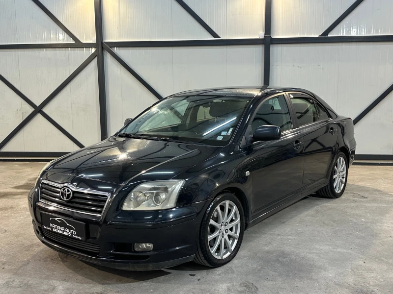 Toyota Avensis 2.0///116К.С///5-СК///