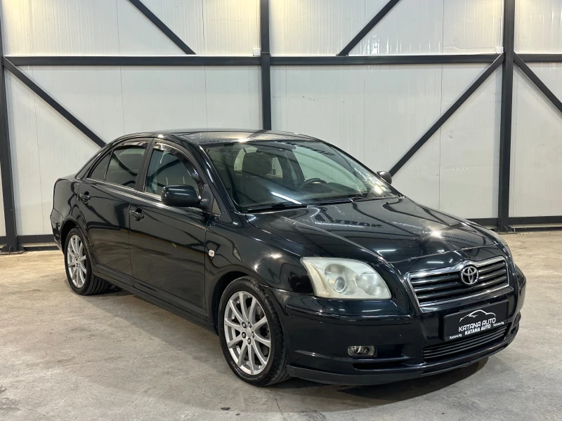 Toyota Avensis 2.0///116К.С///5-СК///, снимка 2 - Автомобили и джипове - 51055418