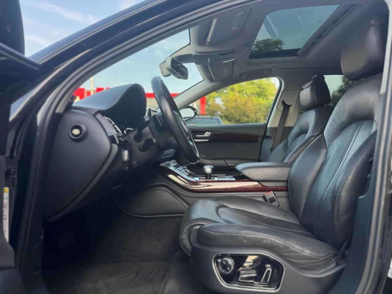 Audi A8 LONG| 4.0TFSI BI-TURBO V8| QUATTRO| STAGE 2| 600+ , снимка 6 - Автомобили и джипове - 51682696