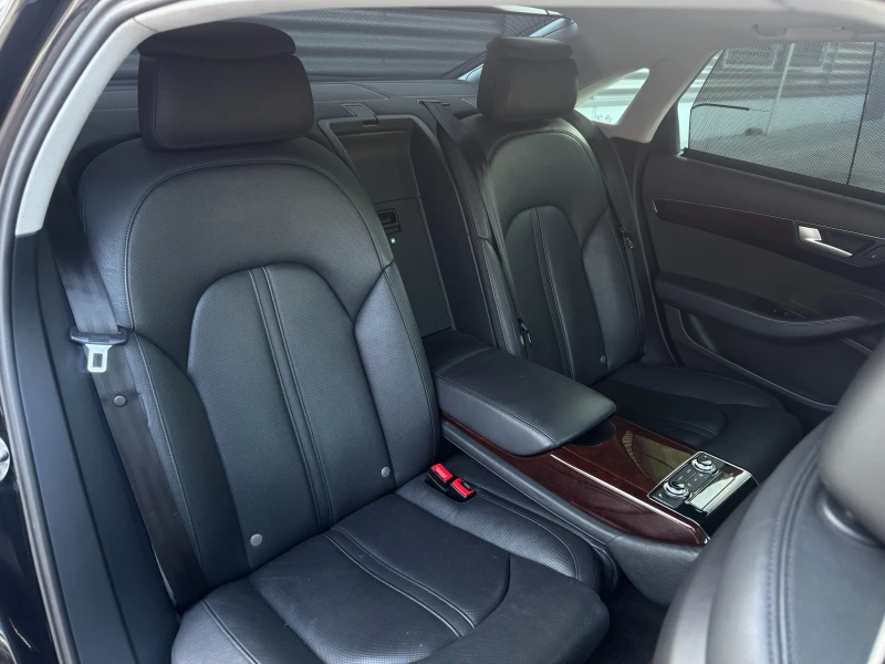 Audi A8 LONG| 4.0TFSI BI-TURBO V8| QUATTRO| STAGE 2| 600+ , снимка 13 - Автомобили и джипове - 51682696