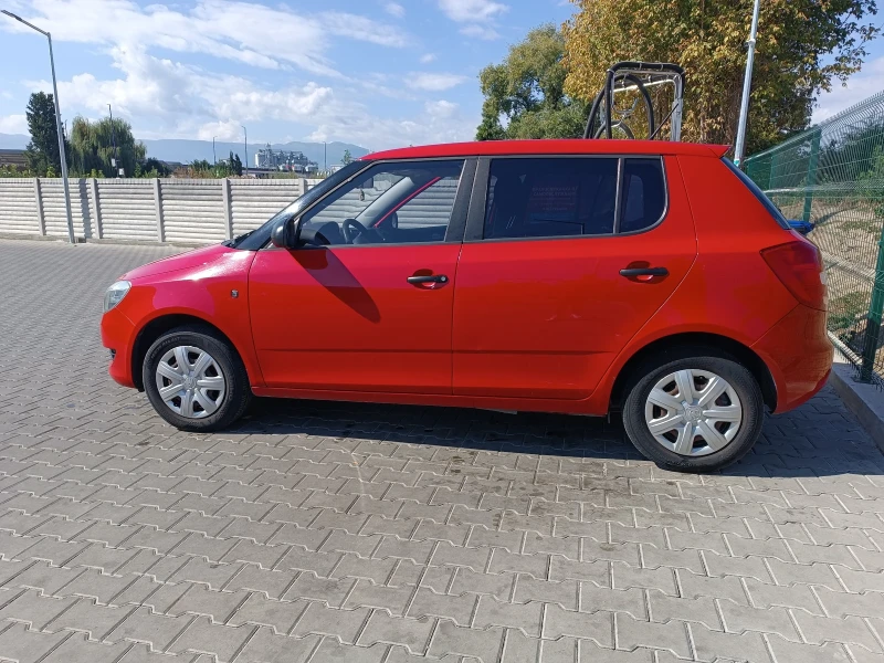 Skoda Fabia TSI, снимка 3 - Автомобили и джипове - 52498496