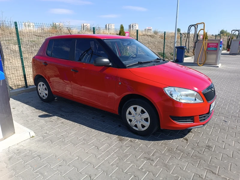 Skoda Fabia TSI, снимка 9 - Автомобили и джипове - 52498496
