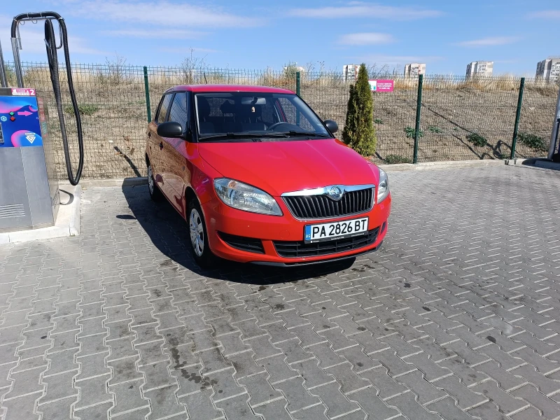 Skoda Fabia TSI, снимка 8 - Автомобили и джипове - 52498496