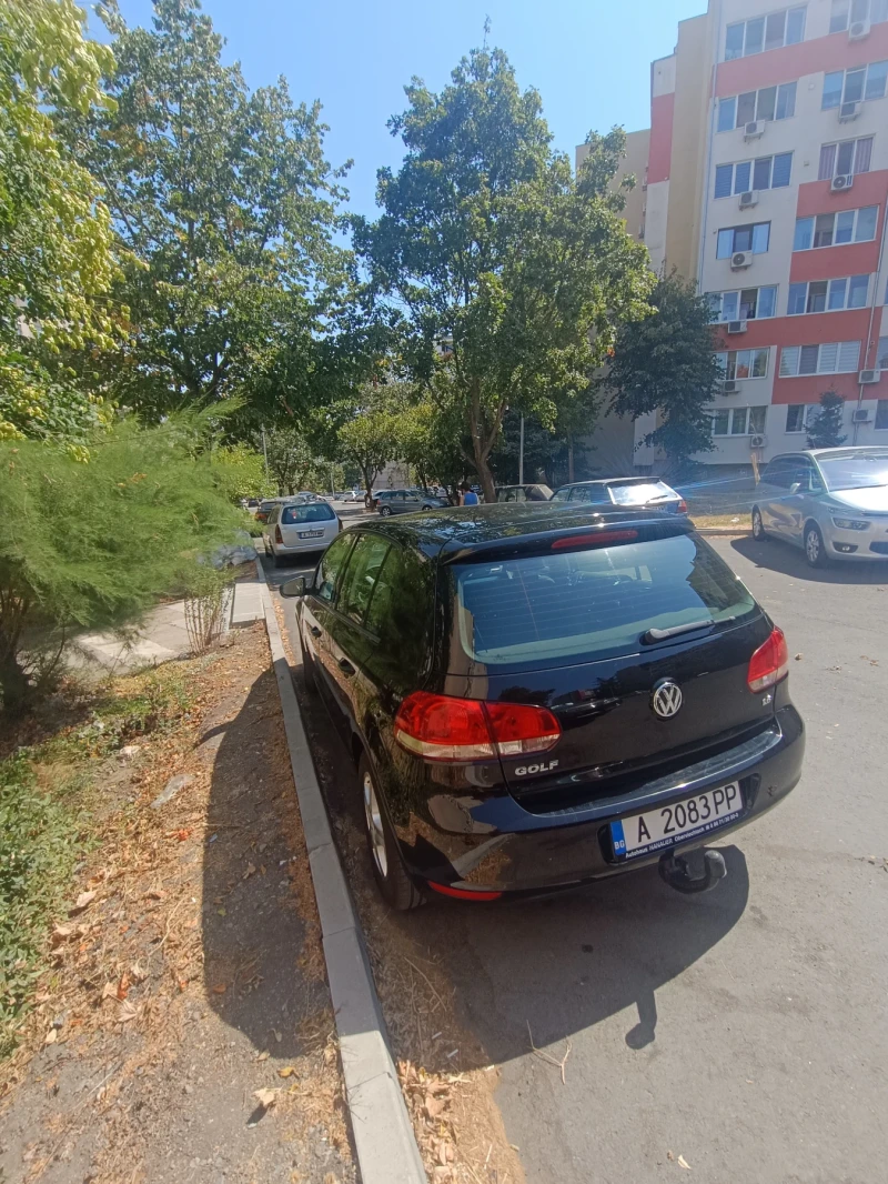 VW Golf, снимка 4 - Автомобили и джипове - 52644015