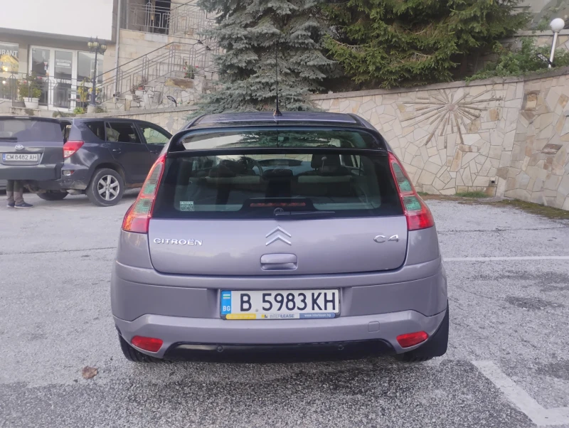 Citroen C4, снимка 4 - Автомобили и джипове - 52342631