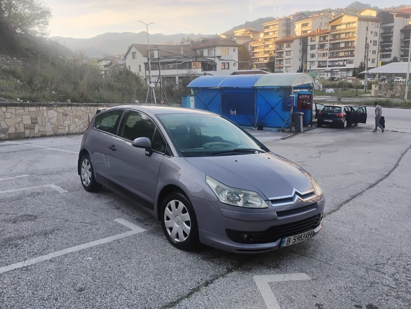 Citroen C4, снимка 6 - Автомобили и джипове - 52342631