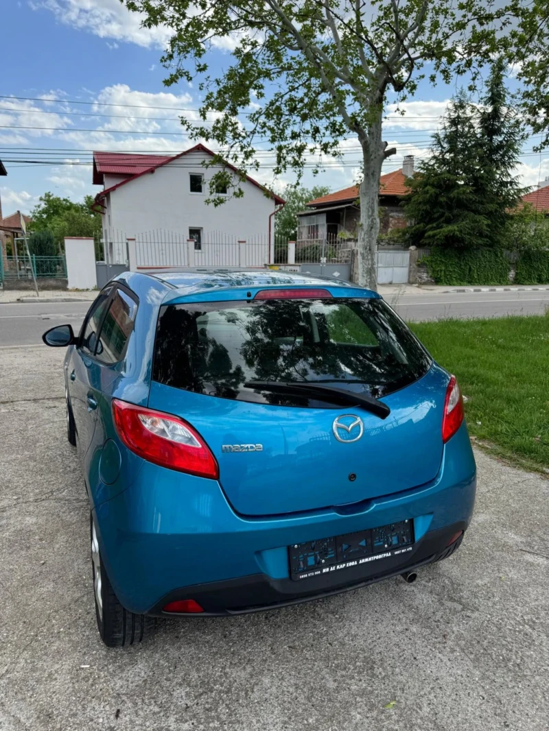 Mazda 2, снимка 5 - Автомобили и джипове - 52629275