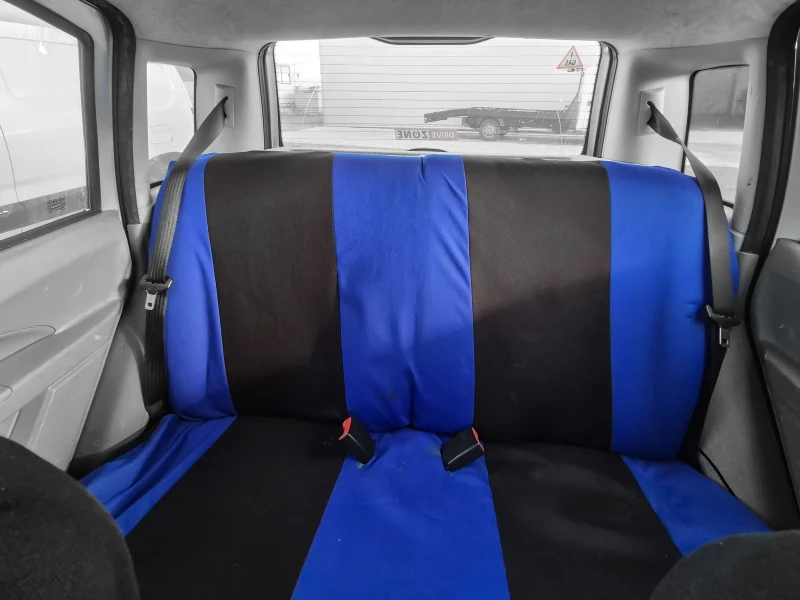 Fiat Panda 1.2 ГАЗ/БЕНЗИН, снимка 10 - Автомобили и джипове - 52694594