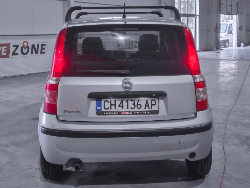 Fiat Panda 1.2 ГАЗ/БЕНЗИН, снимка 4 - Автомобили и джипове - 52694594