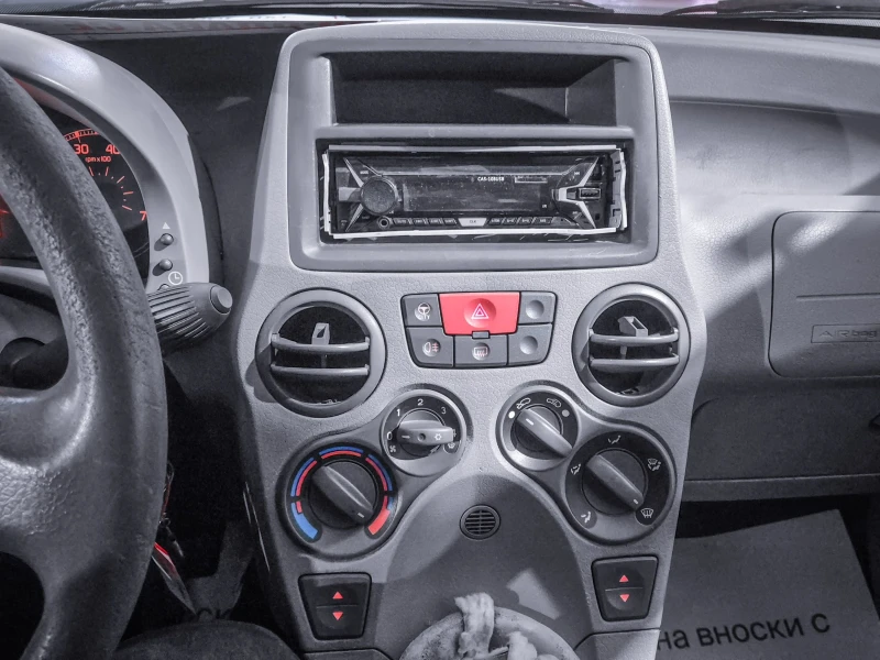 Fiat Panda 1.2 ГАЗ/БЕНЗИН, снимка 6 - Автомобили и джипове - 52694594