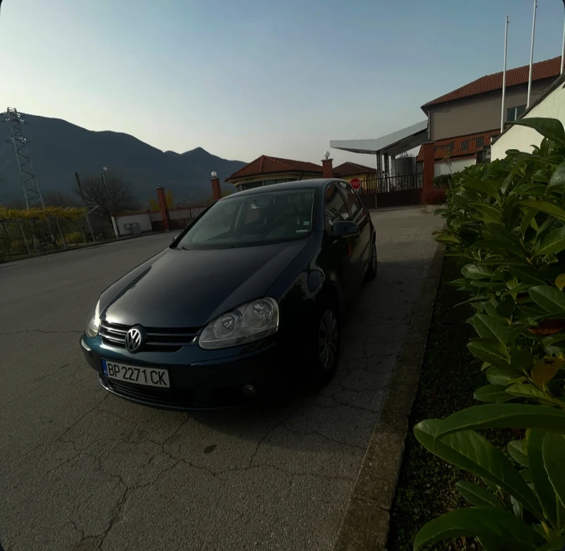VW Golf, снимка 4 - Автомобили и джипове - 52726098