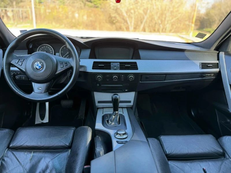 BMW 535, снимка 15 - Автомобили и джипове - 52738978