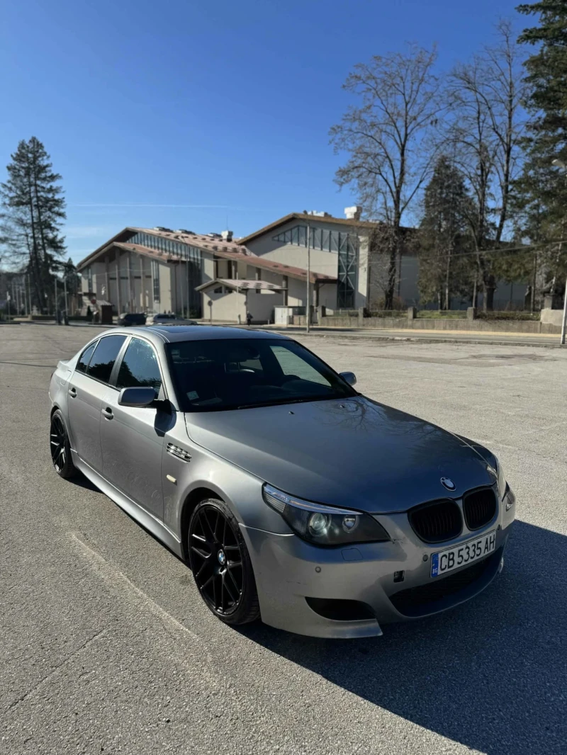 BMW 535, снимка 2 - Автомобили и джипове - 52738978