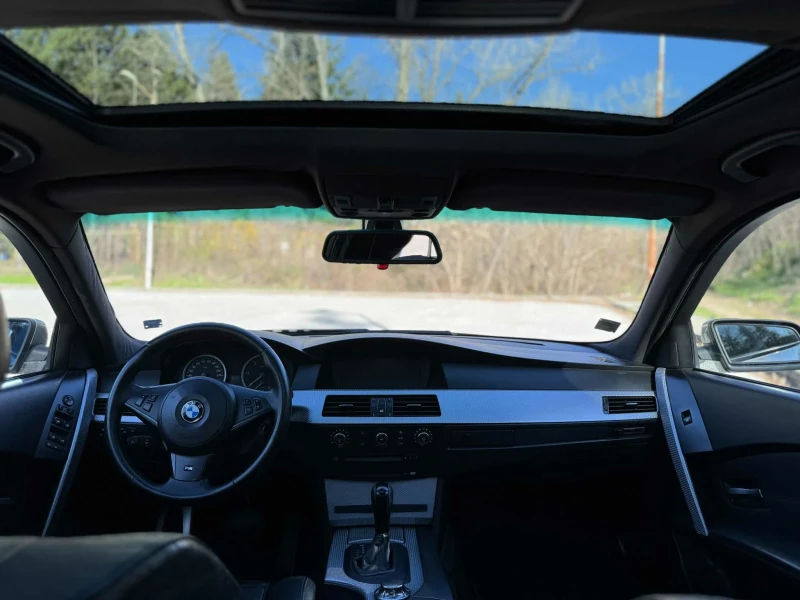 BMW 535, снимка 12 - Автомобили и джипове - 52738978