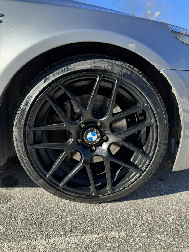 BMW 535, снимка 14 - Автомобили и джипове - 52738978