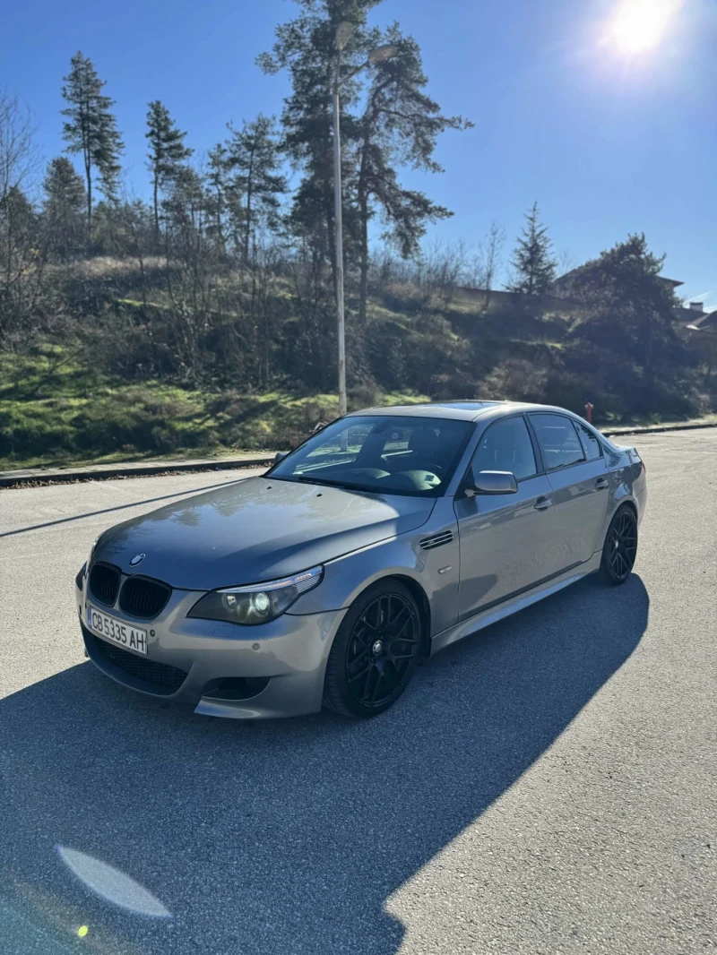 BMW 535, снимка 3 - Автомобили и джипове - 52738978