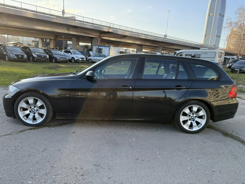 BMW 320 d SPORT XENON КОЖА , снимка 6 - Автомобили и джипове - 52965779
