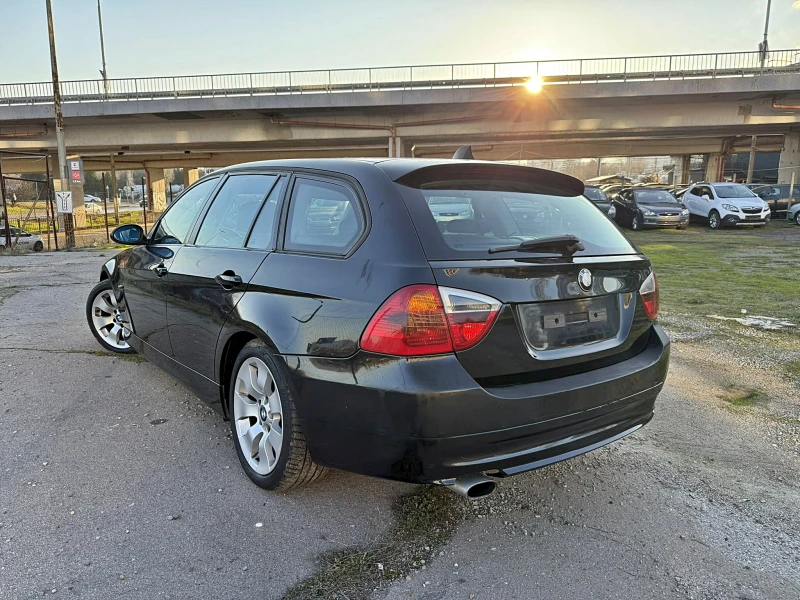 BMW 320 d SPORT XENON КОЖА , снимка 5 - Автомобили и джипове - 52965779