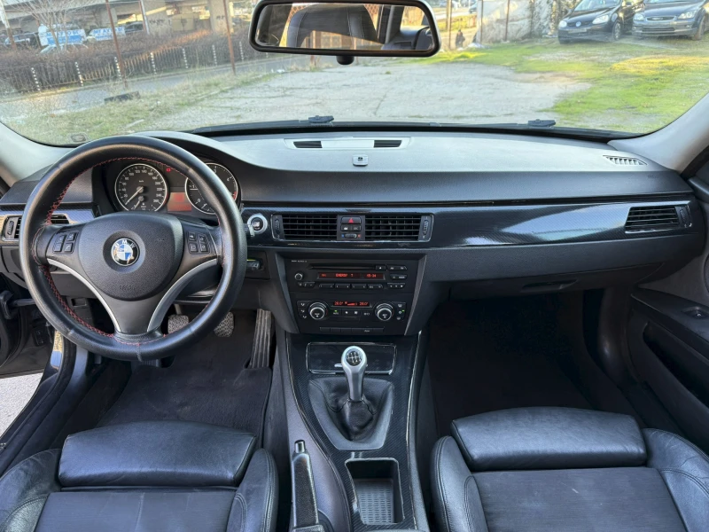 BMW 320 d SPORT XENON КОЖА , снимка 10 - Автомобили и джипове - 52965779