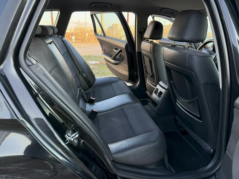 BMW 320 d SPORT XENON КОЖА , снимка 12 - Автомобили и джипове - 52965779