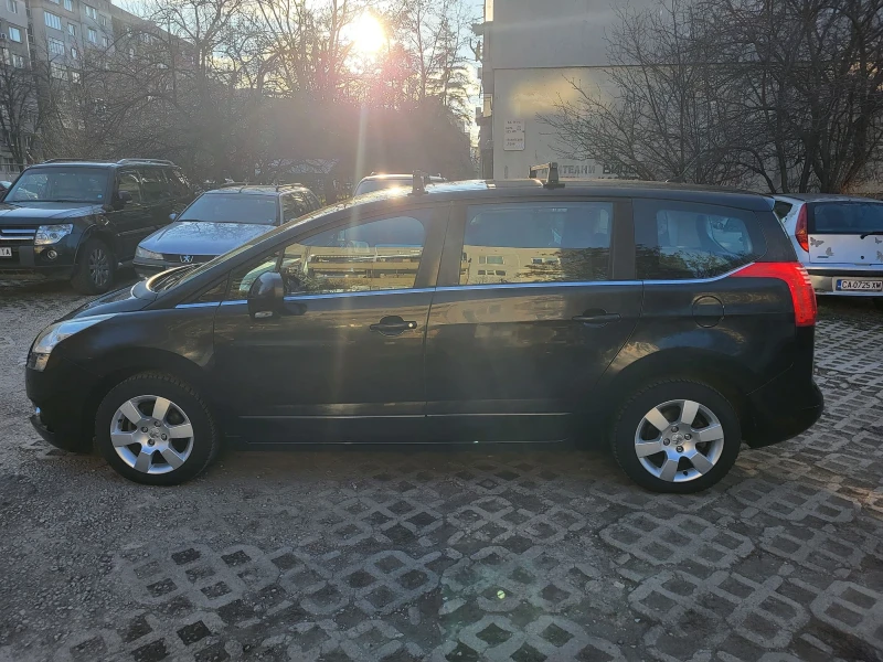 Peugeot 5008 1, 6 бензин, снимка 14 - Автомобили и джипове - 52971660