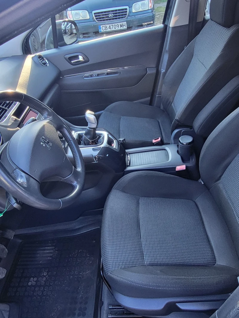 Peugeot 5008 1, 6 бензин, снимка 7 - Автомобили и джипове - 52971660