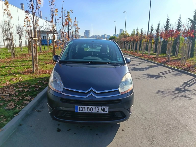 Citroen Grand C4 Picasso ГАЗ.ИНЖ.7 МЕСТА!!!, снимка 5 - Автомобили и джипове - 52982488