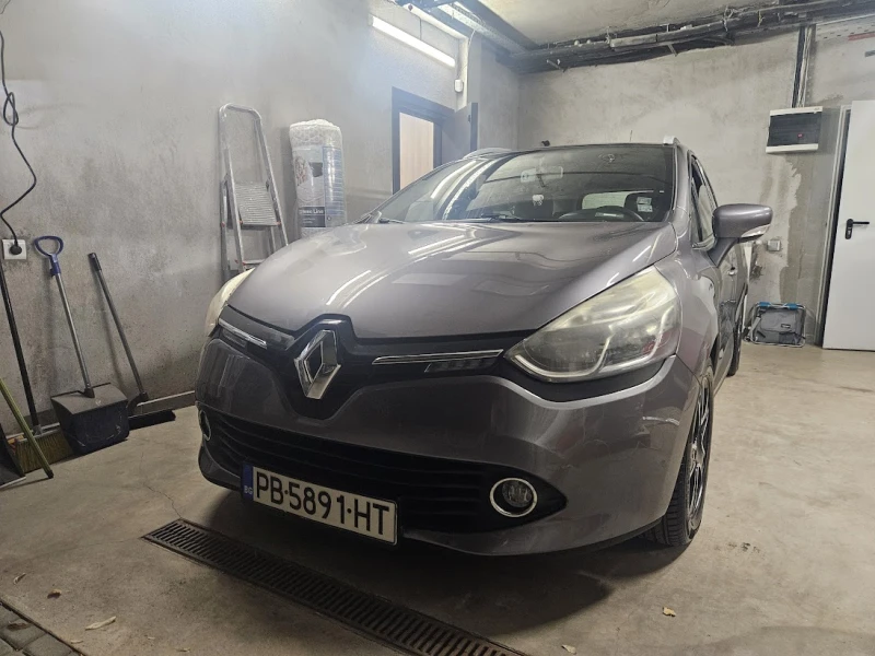 Renault Clio 1.5 dCi