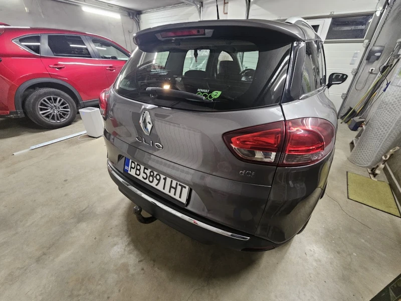 Renault Clio 1.5 dCi, снимка 7 - Автомобили и джипове - 52990898
