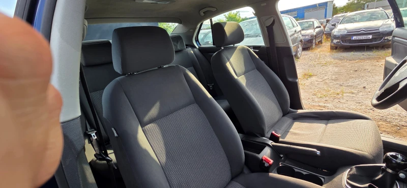 VW Jetta 1.6 СТАРИЯ МОТОР, снимка 12 - Автомобили и джипове - 53009714