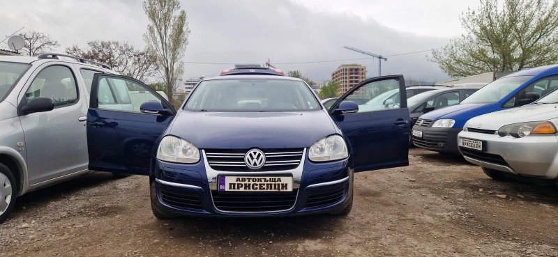 VW Jetta 1.6 СТАРИЯ МОТОР