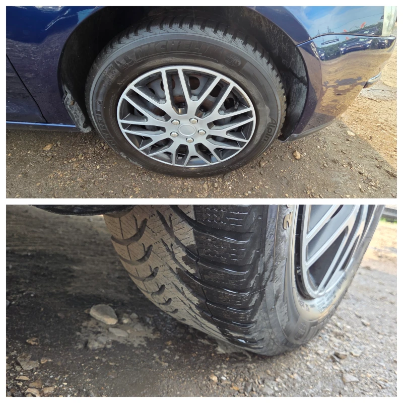 VW Jetta 1.6 СТАРИЯ МОТОР, снимка 13 - Автомобили и джипове - 53009714