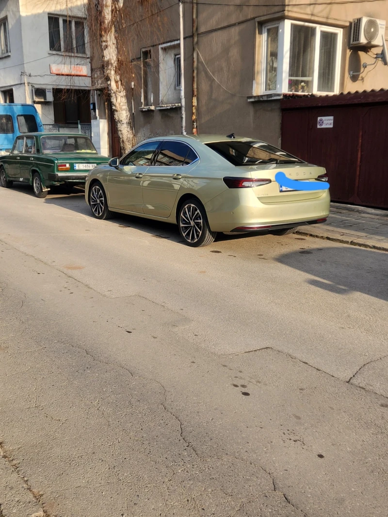 Skoda Superb 2.0 TSI, снимка 12 - Автомобили и джипове - 53012403