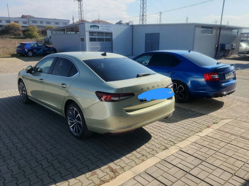Skoda Superb 2.0 TSI, снимка 2 - Автомобили и джипове - 53012403