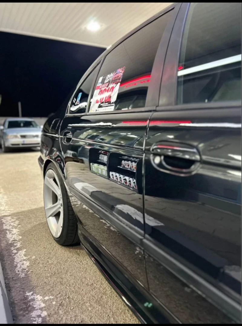 BMW 523, снимка 3 - Автомобили и джипове - 53095508