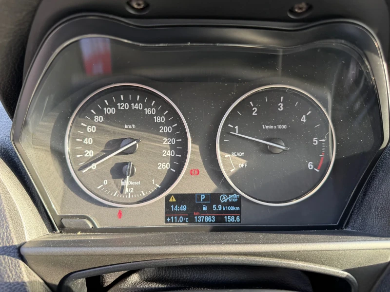 BMW 120 URBAN* 2.0D* 184p.s* , снимка 17 - Автомобили и джипове - 53121875