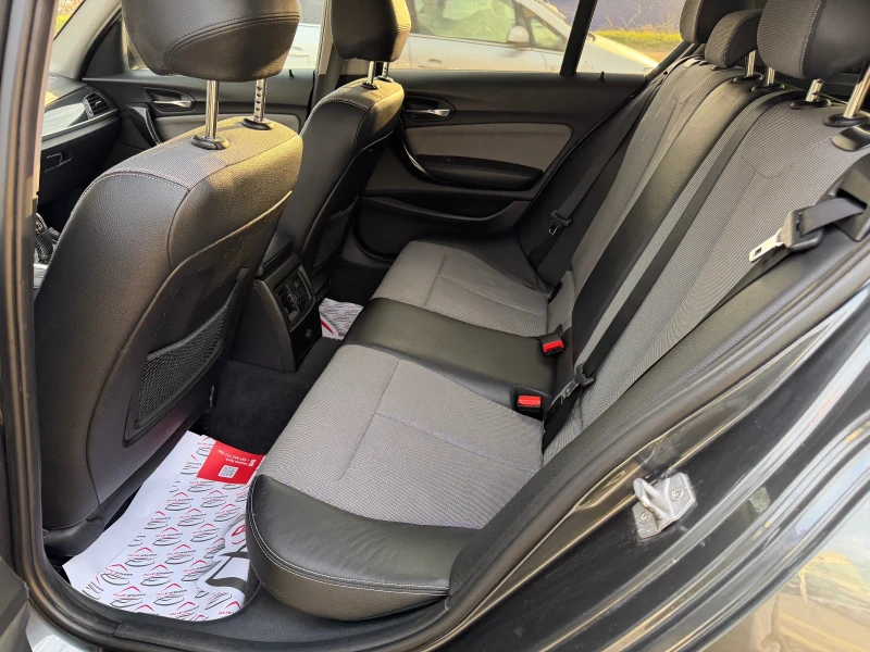 BMW 120 URBAN* 2.0D* 184p.s* , снимка 10 - Автомобили и джипове - 53121875