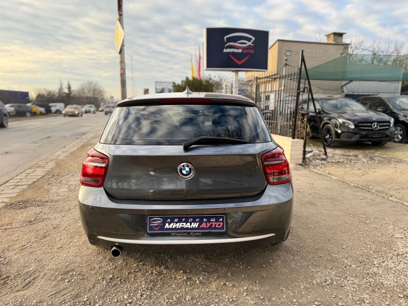 BMW 120 URBAN* 2.0D* 184p.s* , снимка 5 - Автомобили и джипове - 53121875